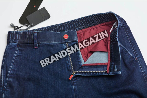 Джинсы Kiton BM45952344277 3