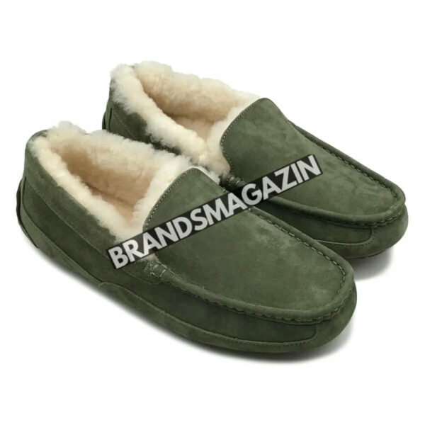 Лоферы UGG Mens Ascot Burnt Olive BM46097621377