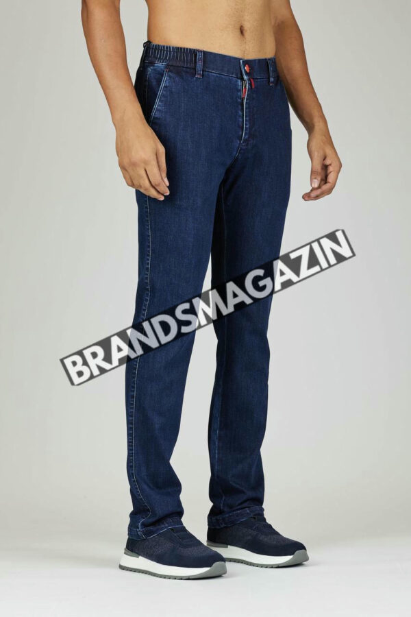 Джинсы Kiton BM45952344277 4