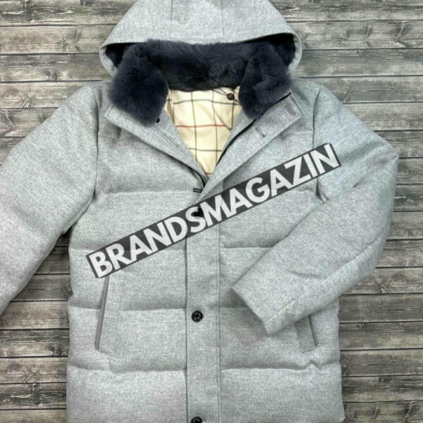 Пуховик Loro Piana BM46352349977