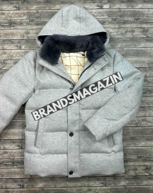 Пуховик Loro Piana BM46352349977