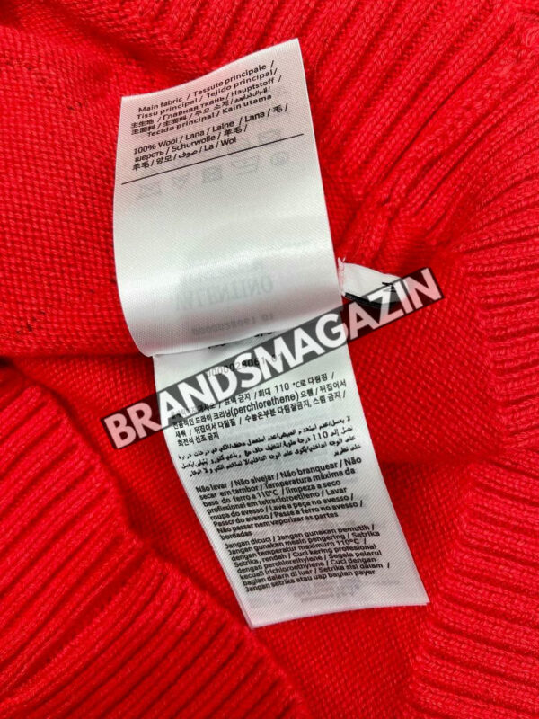 Кардиган Valentino BM46777703277 7