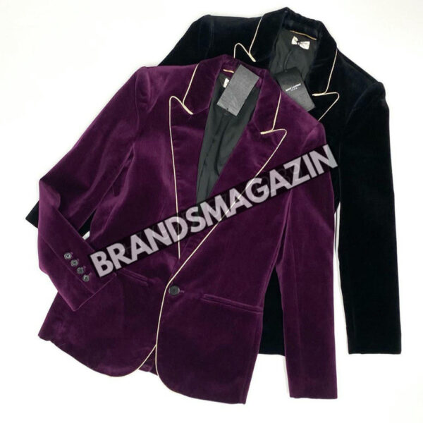 Пиджак Yves Saint Laurent BM67941577