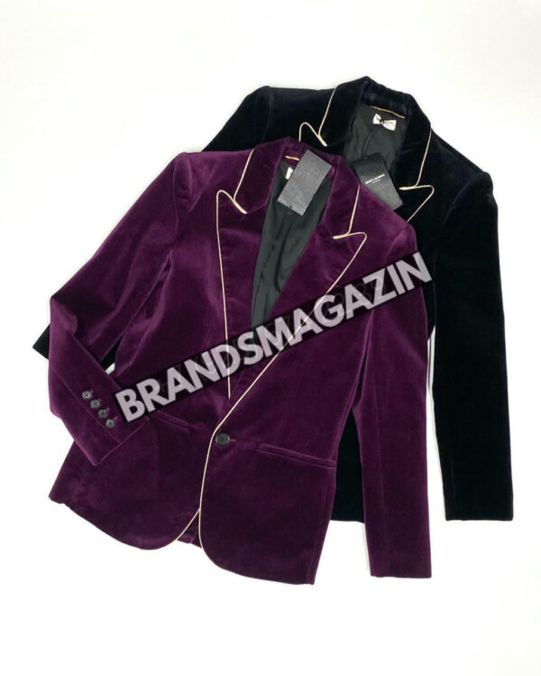 Пиджак Yves Saint Laurent BM67941577
