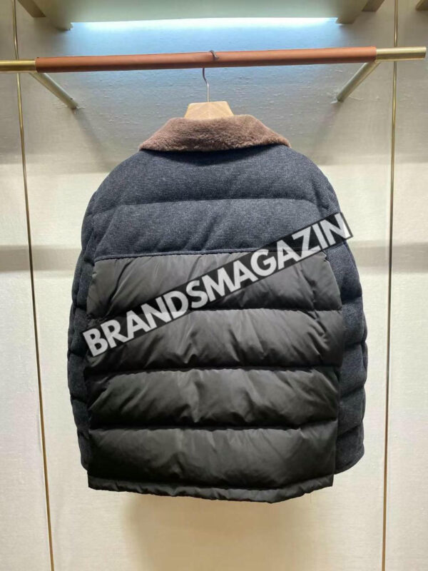 Пуховик Kiton BM45704896477 4