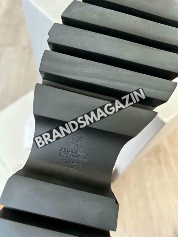 Ботинки Brunello Cucinelli BM45924562377 5