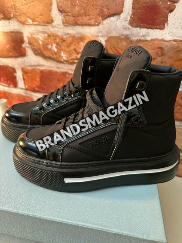 Ботинки Prada BM47180361777 4