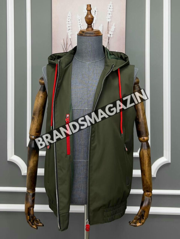 Безрукавка Kiton BM45825895577 5