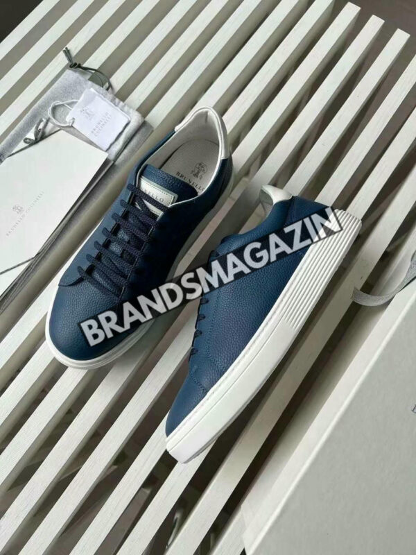 Кеды Brunello Cucinelli BM46023326677 2