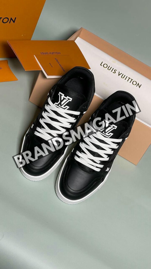 Кеды Louis Vuitton BM46035932977 4