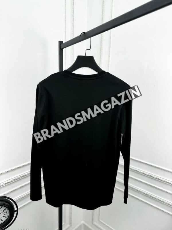 Лонгслив Zegna BM45807327277 2