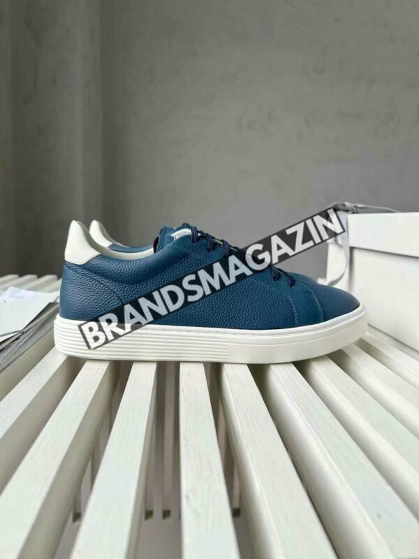 Кеды Brunello Cucinelli BM46023326677 6