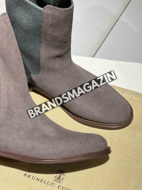 Ботинки Brunello Cucinelli BM45840929177 3