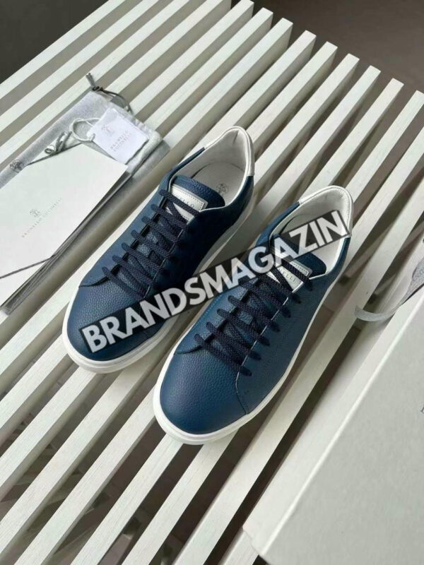 Кеды Brunello Cucinelli BM46023326677 3