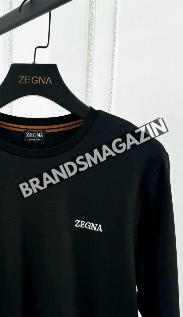 Лонгслив Zegna BM45807327277 3