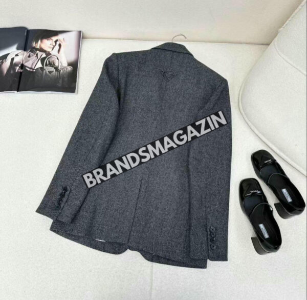 Пиджак Prada BM70428377 2