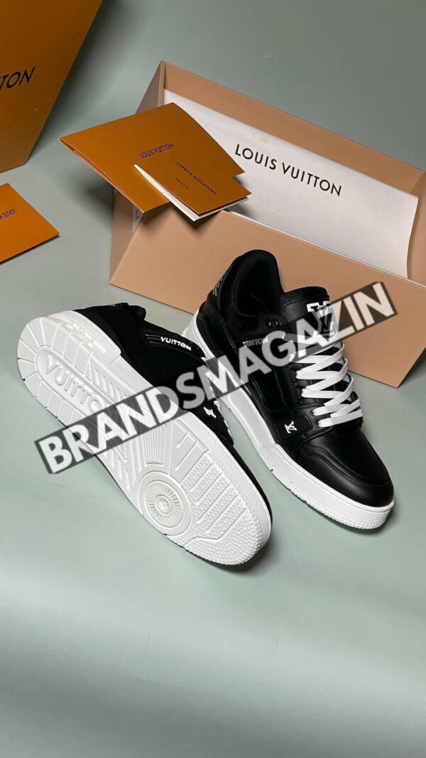 Кеды Louis Vuitton BM46035932977 5