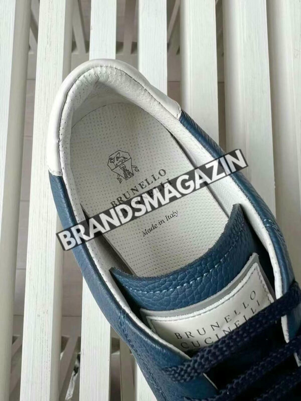 Кеды Brunello Cucinelli BM46023326677 7