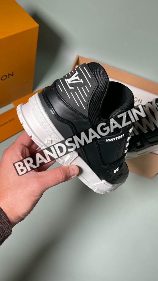 Кеды Louis Vuitton BM46035932977 6