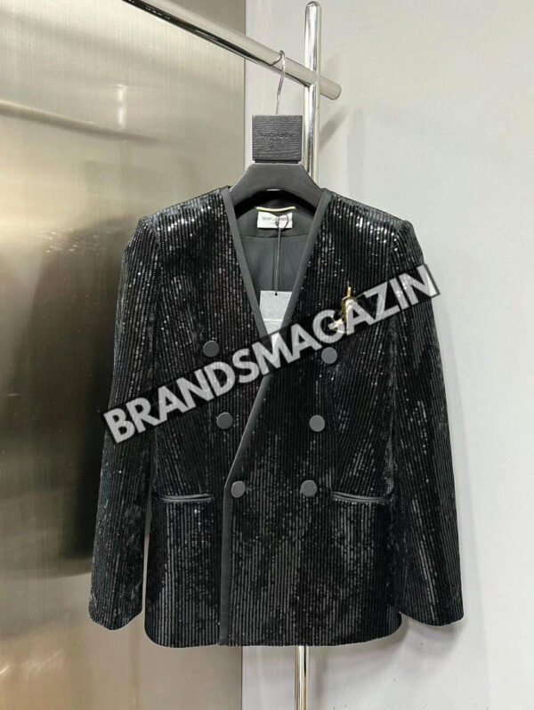 Пиджак Yves Saint Laurent BM68558477