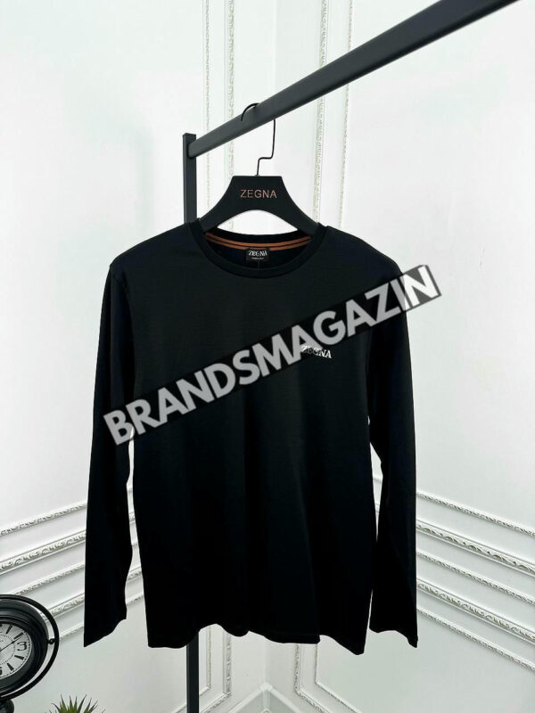 Лонгслив Zegna BM45807327277