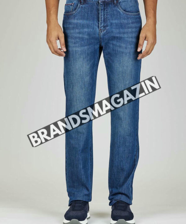 Джинсы Isaia BM45952359977 Джинсы Isaia BM45952359977