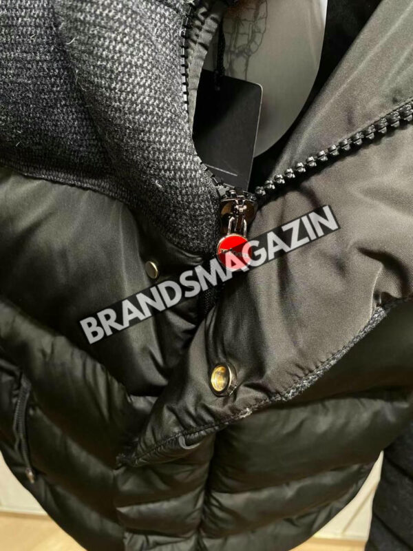 Пуховик Kiton BM45704896477 6