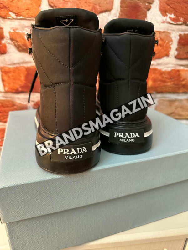 Ботинки Prada BM47180361777 2
