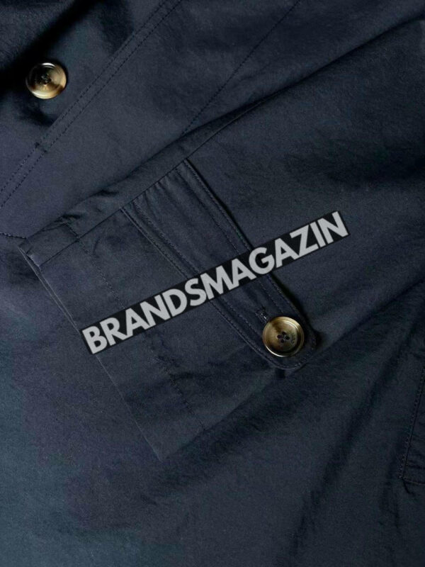 Плащ Brunello Cucinelli BM45942383677 7
