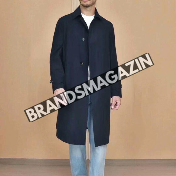 Плащ Brunello Cucinelli BM45942383677
