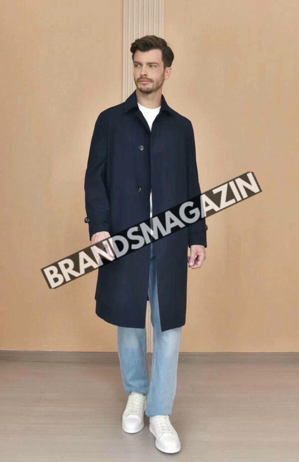 Плащ Brunello Cucinelli BM45942383677