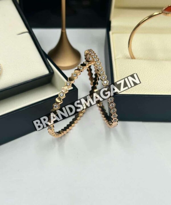 Браслет Chopard камень через один BM46795384277 Браслет Chopard камень через один BM46795384277