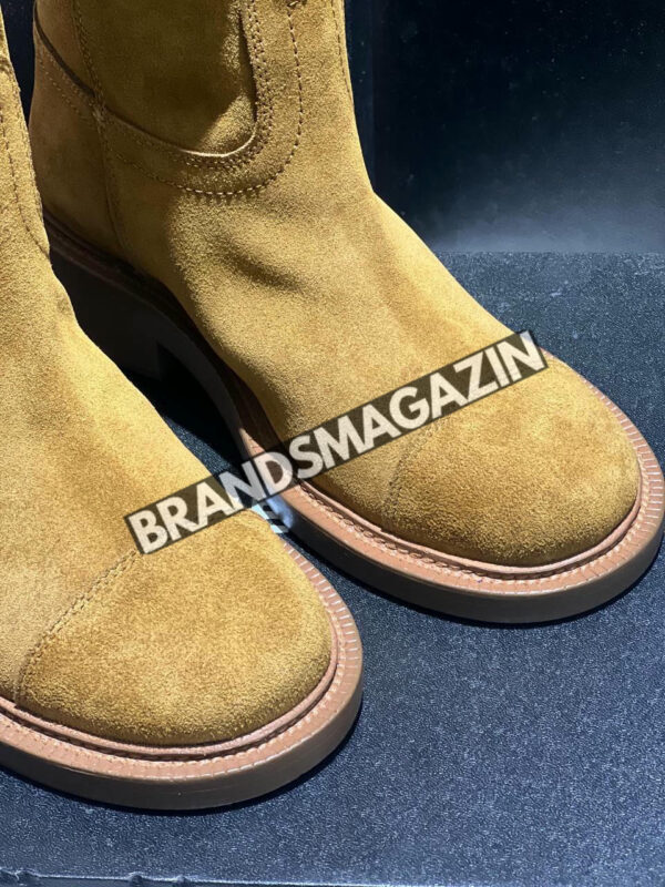 Сапоги Chanel BM45735953677 3