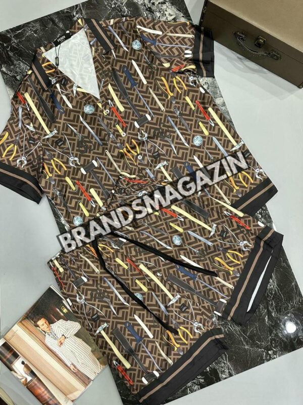 Прогулочный костюм Fendi BM7198677