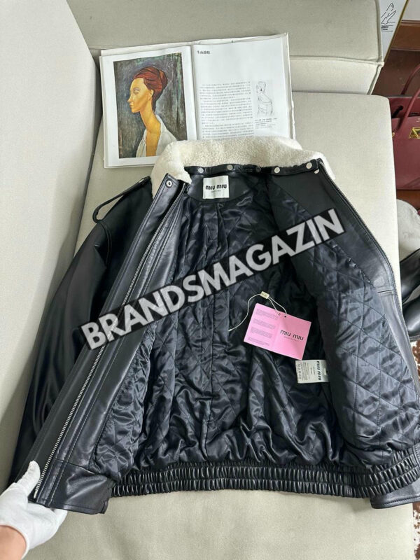 Куртка MIU MIU BM46237903177 3