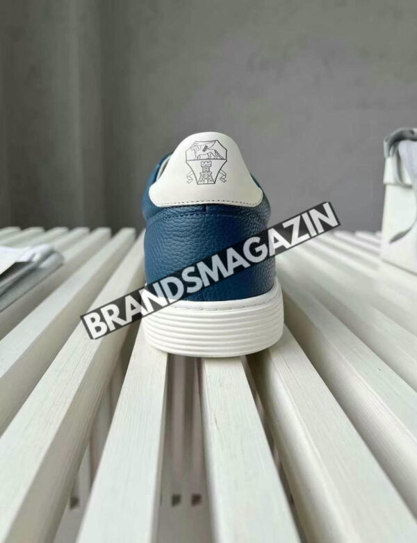 Кеды Brunello Cucinelli BM46023326677 8