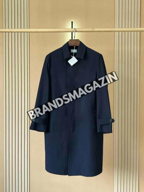 Плащ Brunello Cucinelli BM45942383677 3