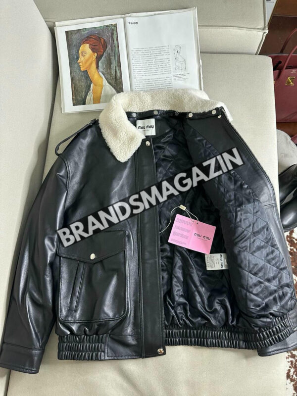 Куртка MIU MIU BM46237903177 4