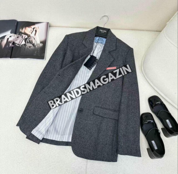 Пиджак Prada BM70428377 3