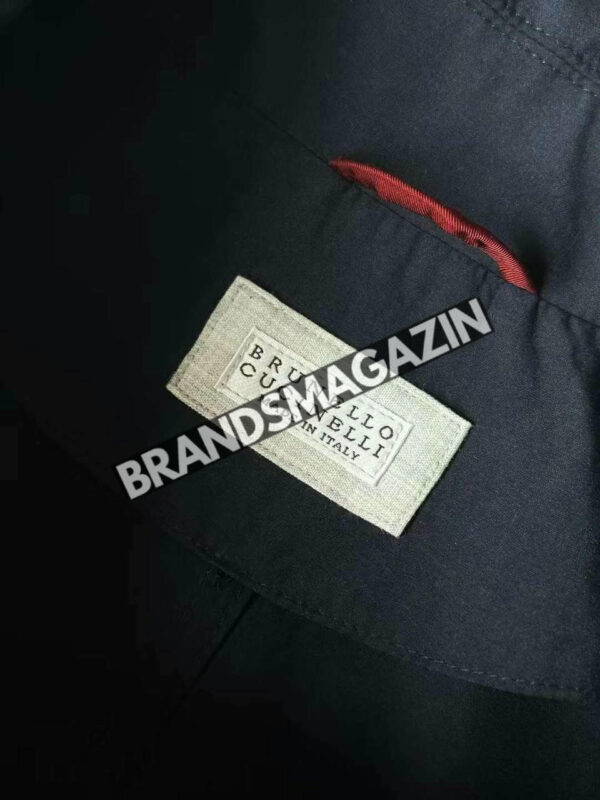 Плащ Brunello Cucinelli BM45942383677 4