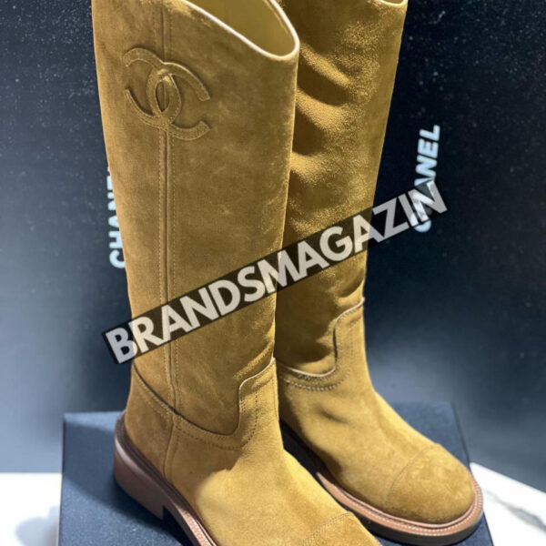 Сапоги Chanel BM45735953677