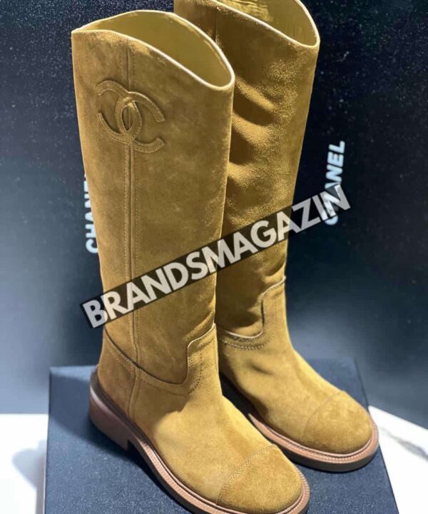 Сапоги Chanel BM45735953677 Сапоги Chanel BM45735953677