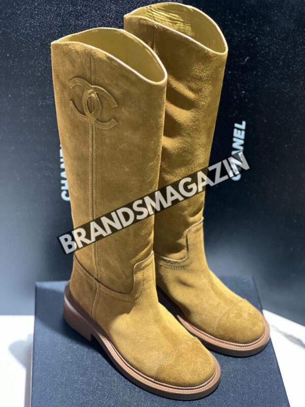 Сапоги Chanel BM45735953677