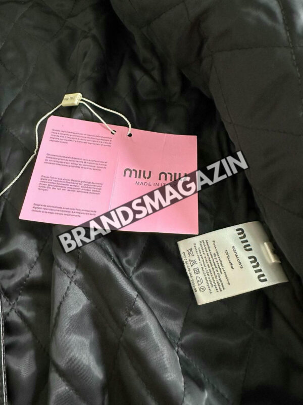 Куртка MIU MIU BM46237903177 5