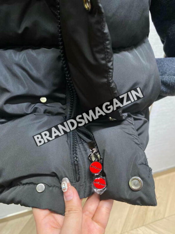 Пуховик Kiton BM45704896477 7
