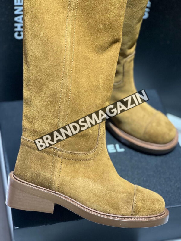 Сапоги Chanel BM45735953677 2