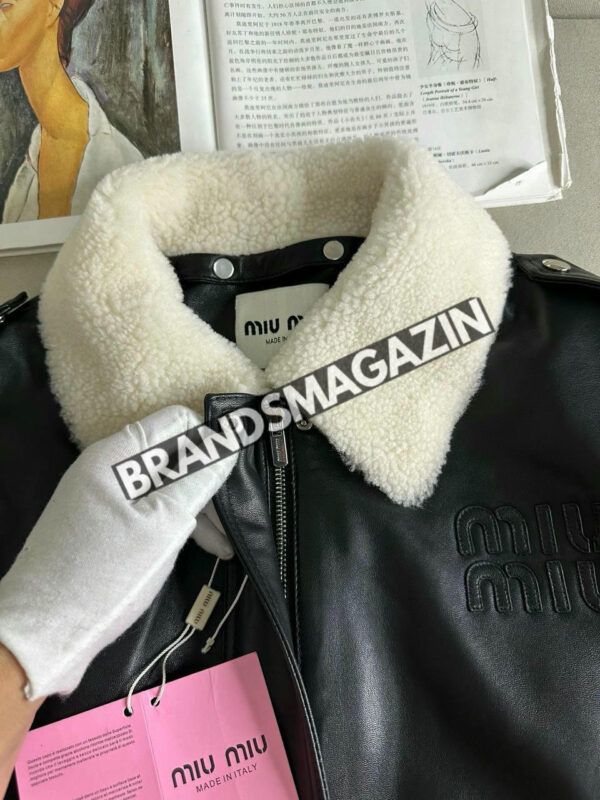 Куртка MIU MIU BM46237903177 6