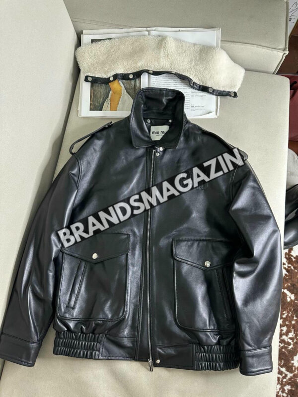 Куртка MIU MIU BM46237903177 7