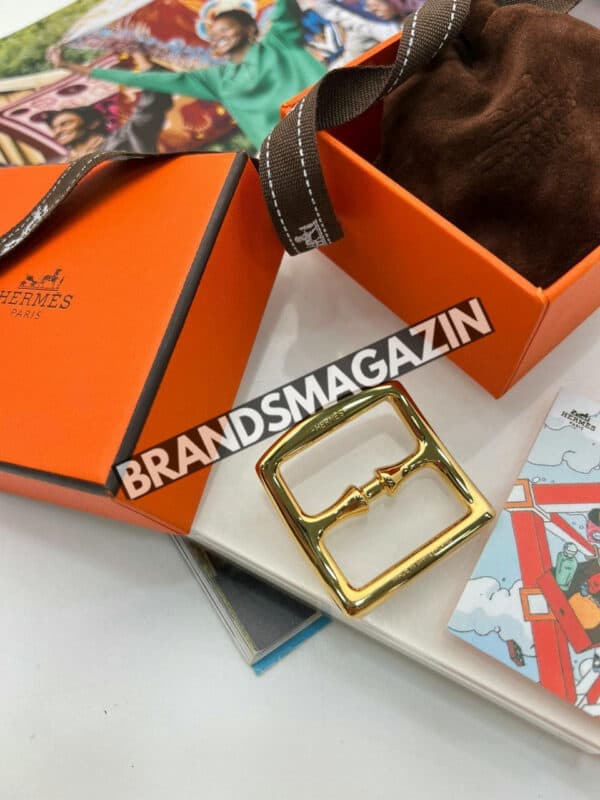 Держатель для платка Hermes BM46877968077