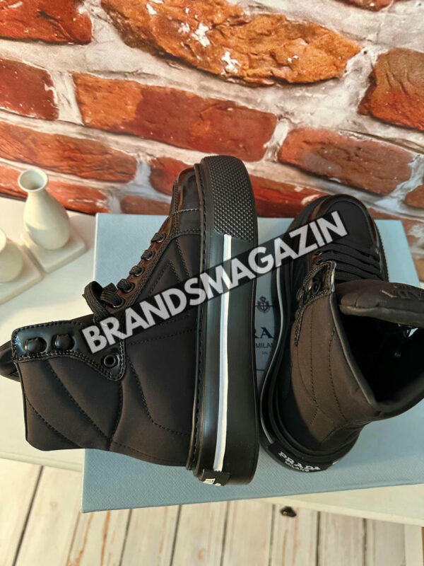 Ботинки Prada BM47180361777 5
